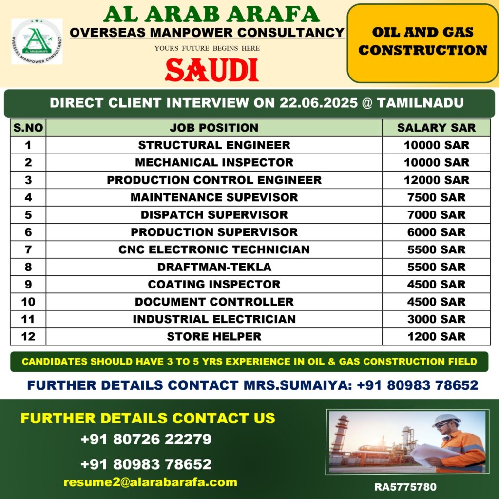 AL ARAB ARAFA CONSULTANCY