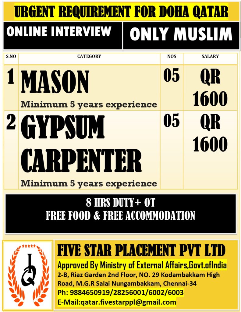 FIVE STAR PLACEMENT PVT LTD