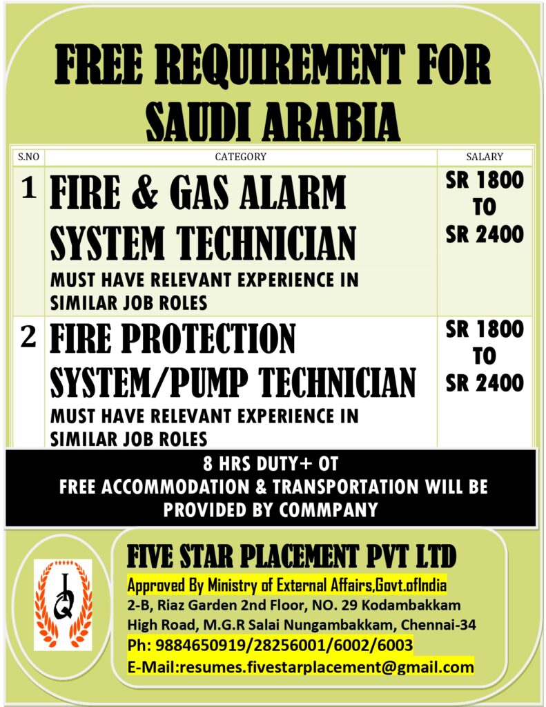 FIVE STAR PLACEMENT PVT LTD