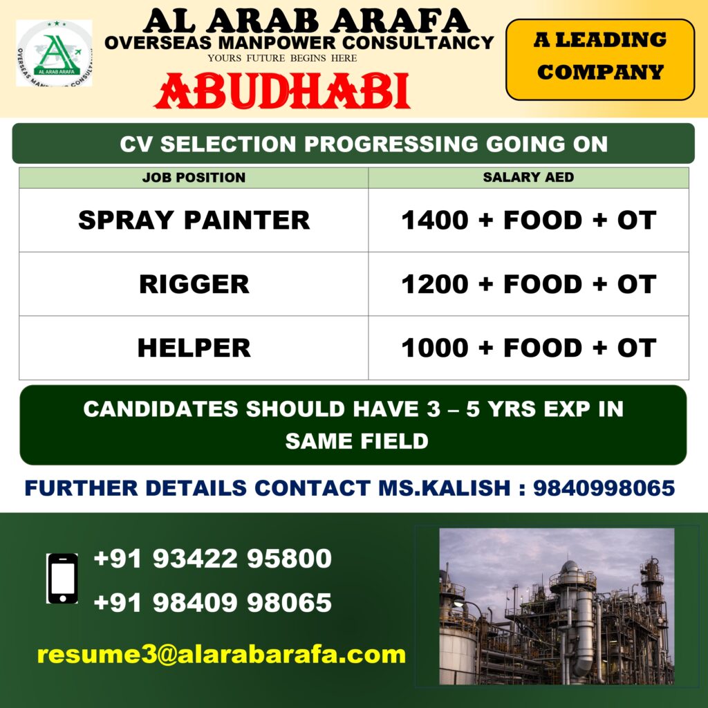 AL ARAB ARAFA CONSULTANCY