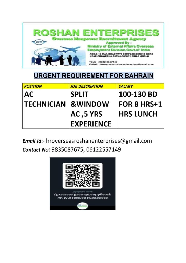 M/S ROSHAN ENTERPRISES