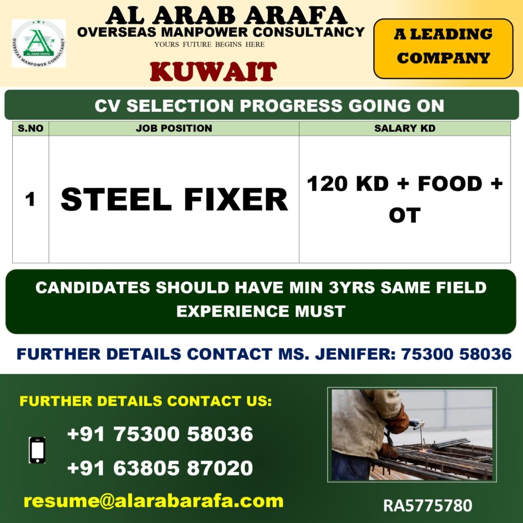 AL ARAB ARAFA OVERSEAS MANPOWER CONSULTANCY
