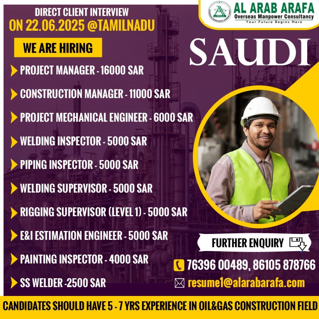 AL ARAB ARAFA OVERSEAS MANPOWER CONSULTANCY