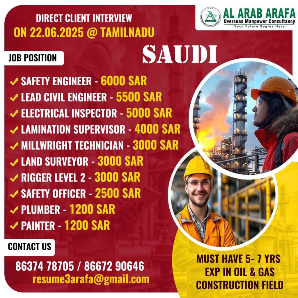 AL ARAB ARAFA OVERSEAS MANPOWER CONSULTANCY