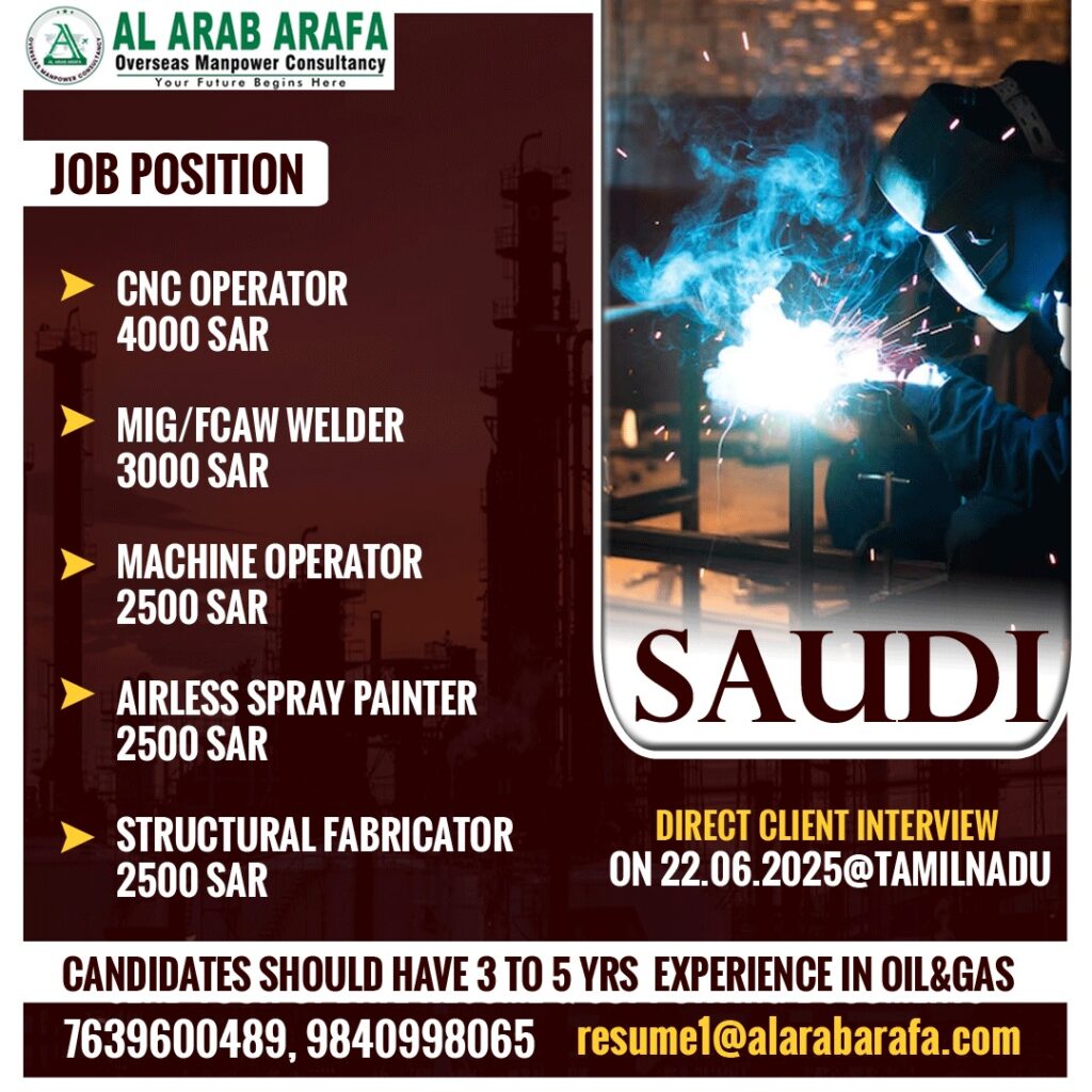 AL ARAB ARAFA OVERSEAS MANPOWER CONSULTANCY