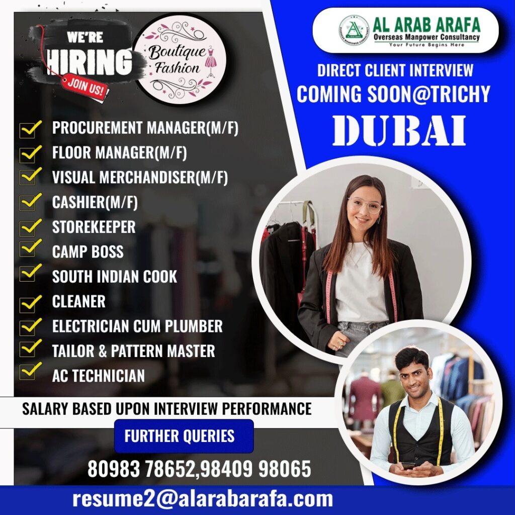 AL ARAB ARAFA OVERSEAS MANPOWER CONSULTANCY