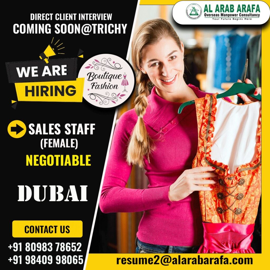 AL ARAB ARAFA OVERSEAS MANPOWER CONSULTANCY