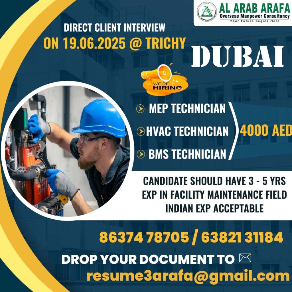 AL ARAB ARAFA OVERSEAS MANPOWER CONSULTANCY