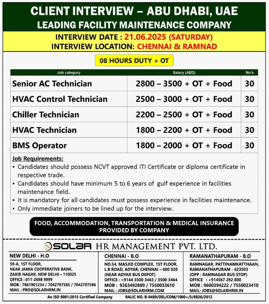 SOLAR HR MANAGEMENT PVT LTD