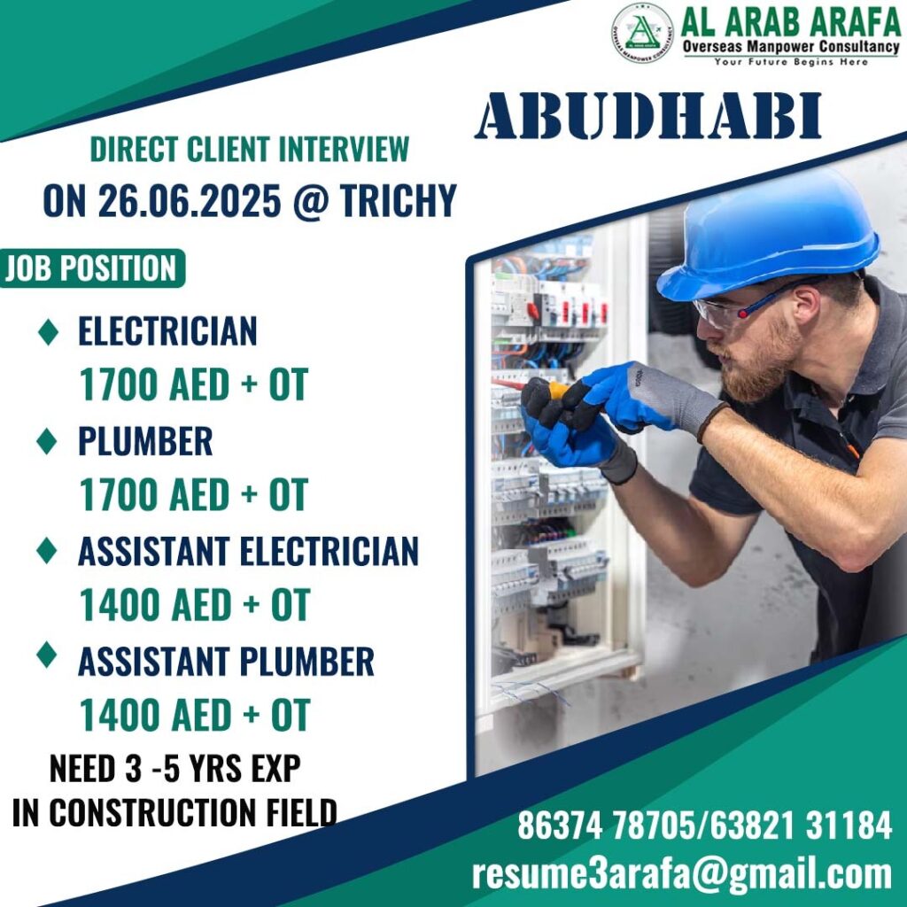 AL ARAB ARAFA OVERSEAS MANPOWER CONSULTANCY