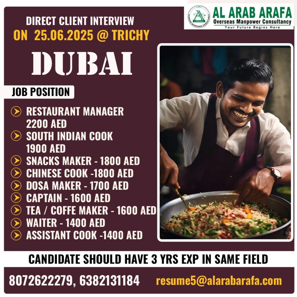 AL ARAB ARAFA OVERSEAS MANPOWER CONSULTANCY