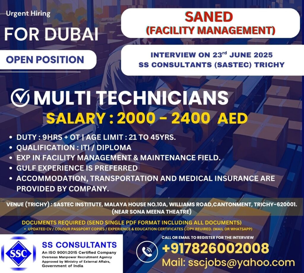 SS CONSULTANTS