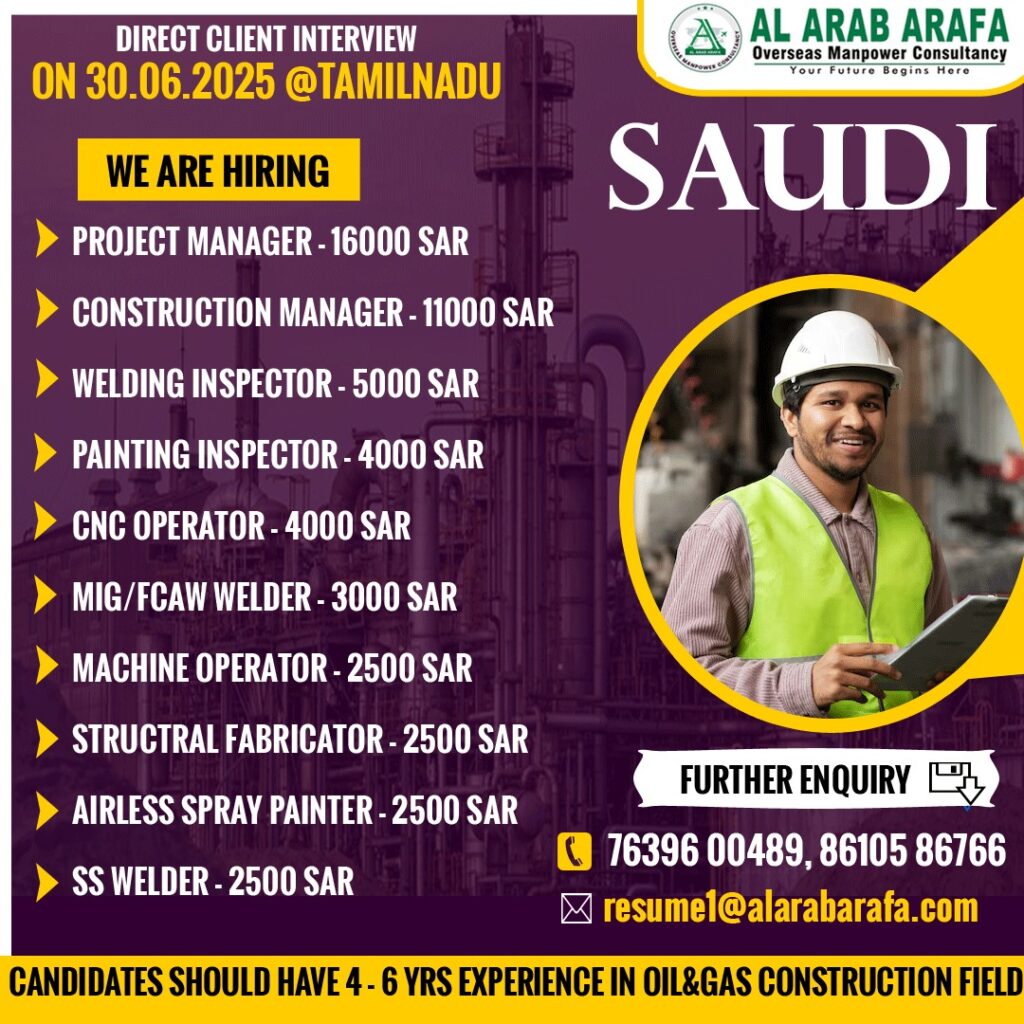 AL ARAB ARAFA OVERSEAS MANPOWER CONSULTANCY