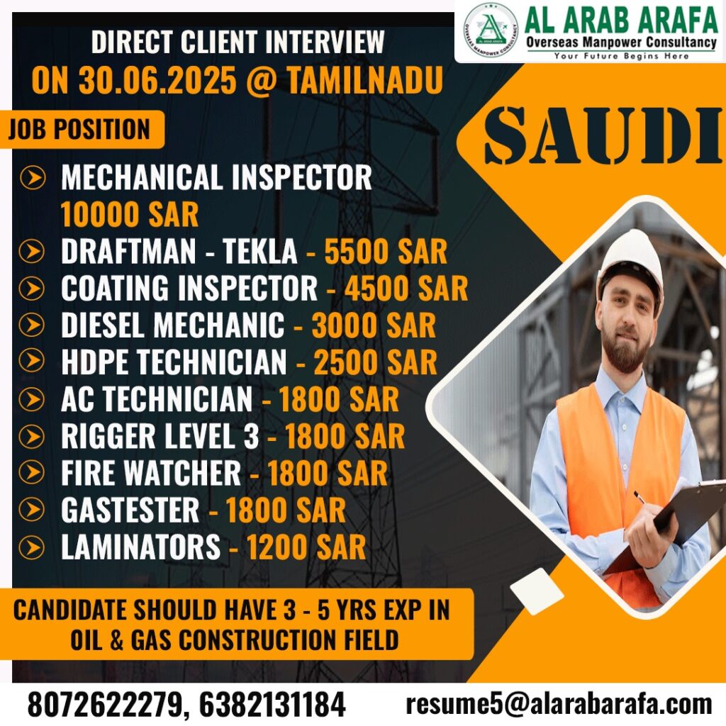 AL ARAB ARAFA OVERSEAS MANPOWER CONSULTANCY