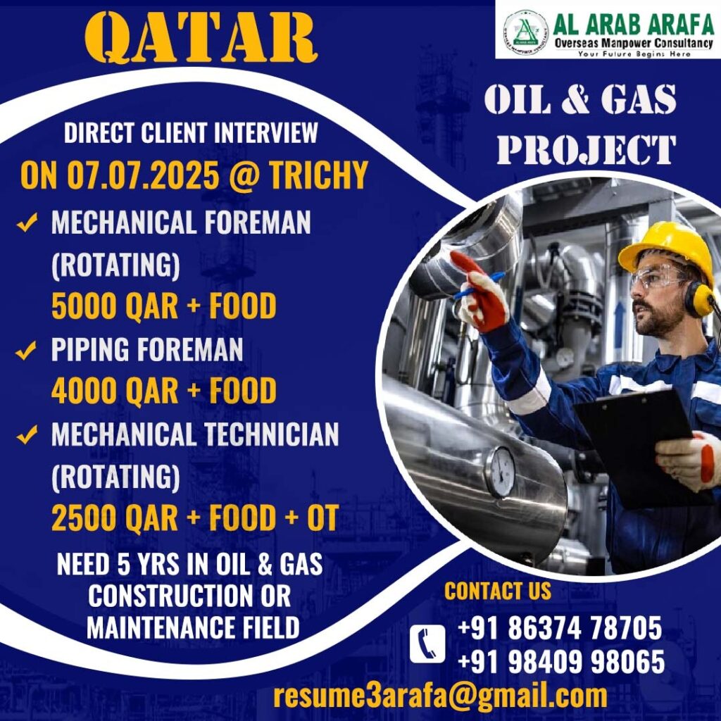 AL ARAB ARAFA OVERSEAS MANPOWER CONSULTANCY