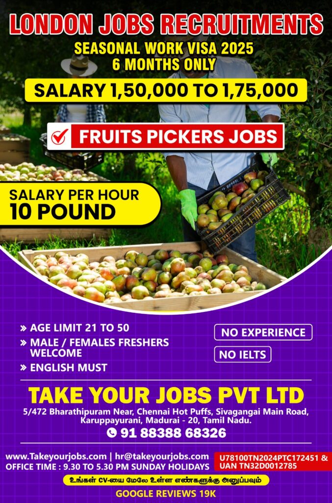 Take Your Jobs P Ltd