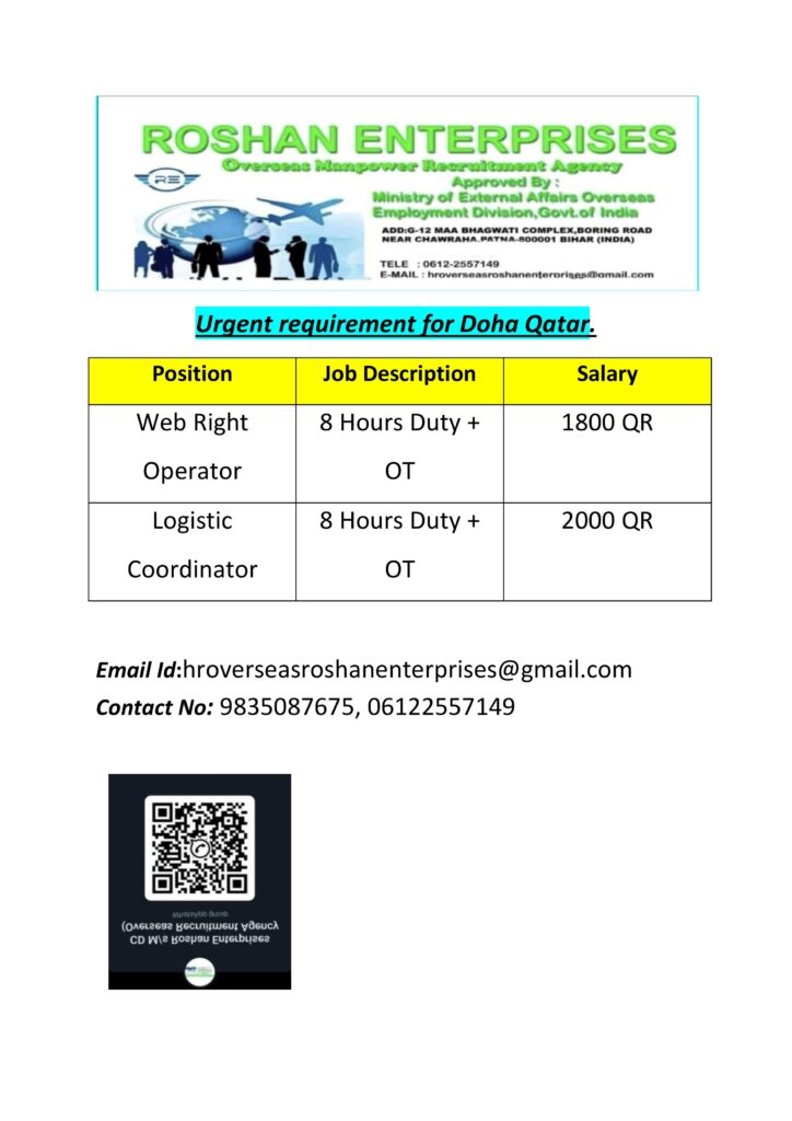 M/S ROSHAN ENTERPRISES