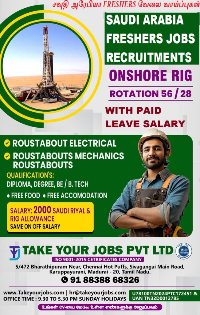 Take Your Jobs P Ltd