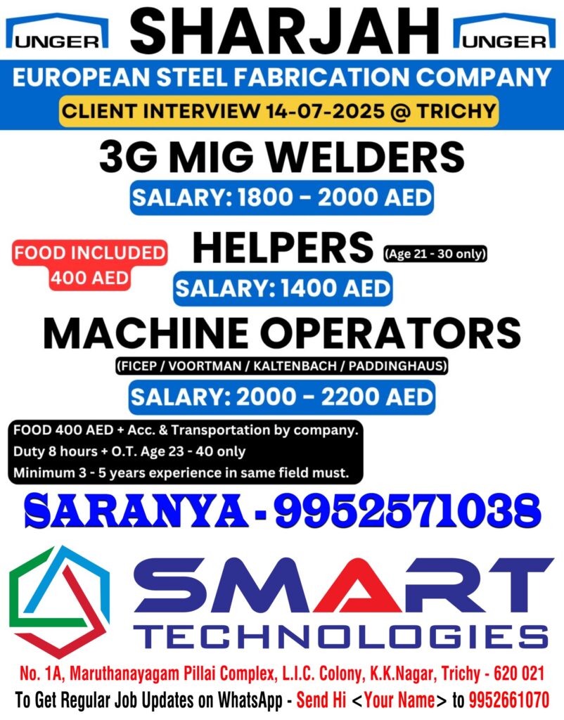 SMART Technologies Trichy
