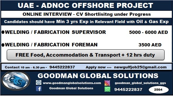   GOODMAN GLOBAL SOLUTIONS 