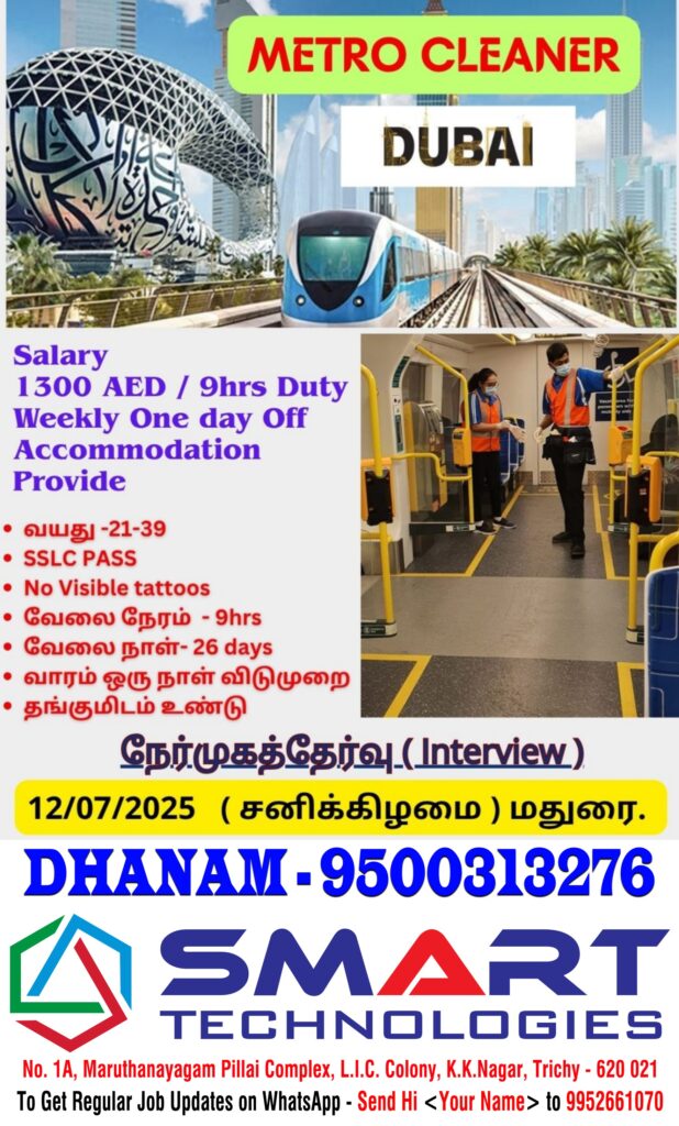 SMART Technologies Trichy
