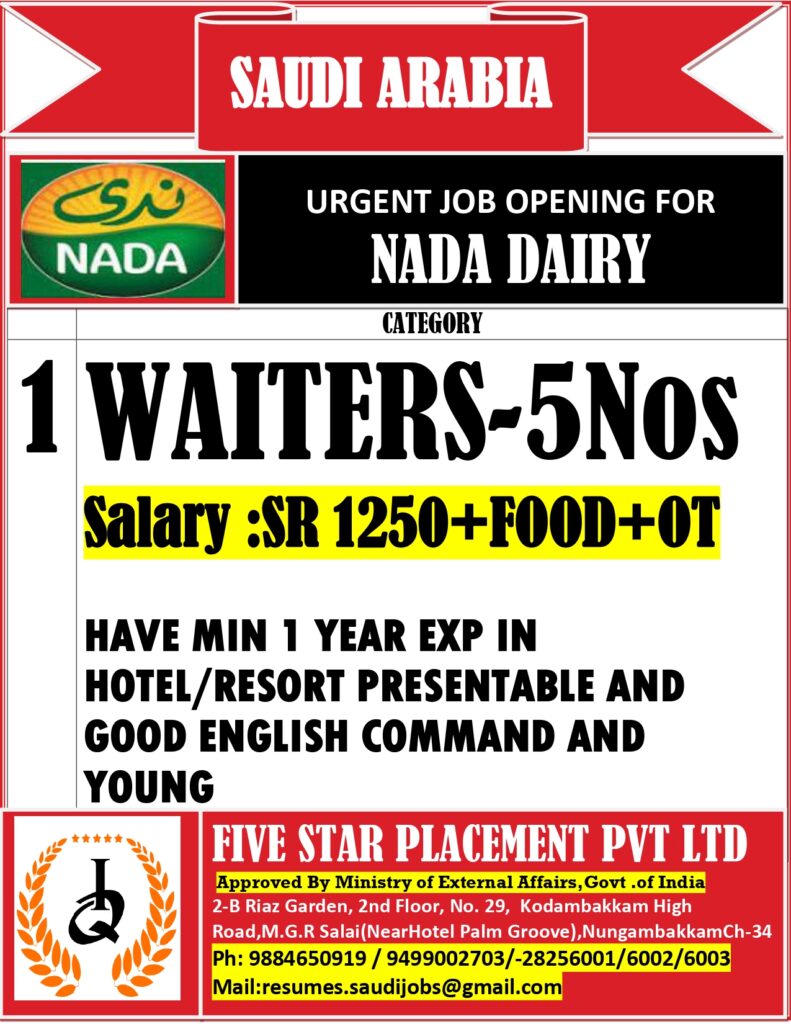 FIVE STAR PLACEMENT PVT LTD
