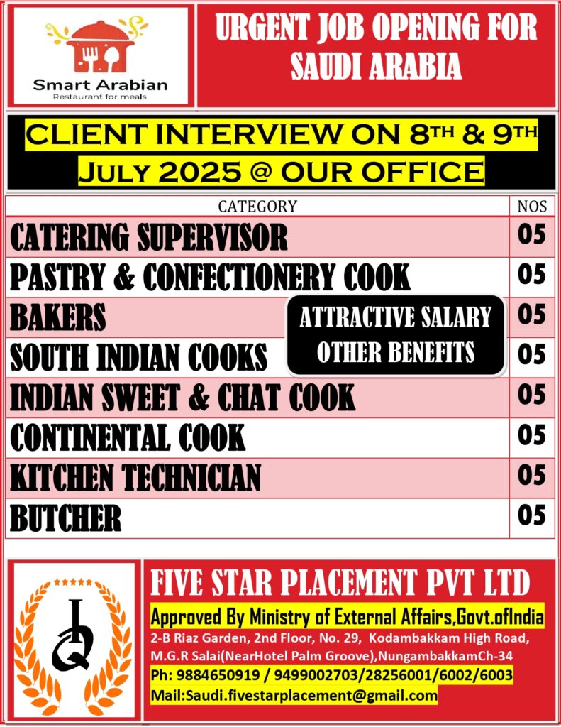 FIVE STAR PLACEMENT PVT LTD