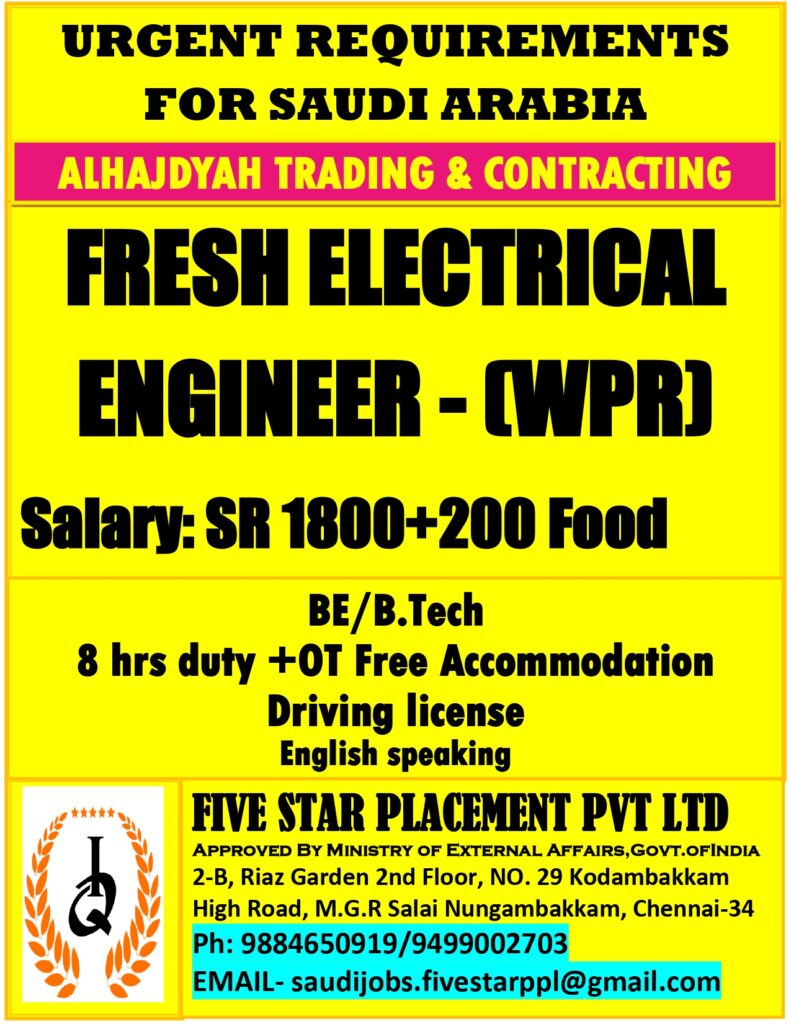 FIVE STAR PLACEMENT PVT LTD