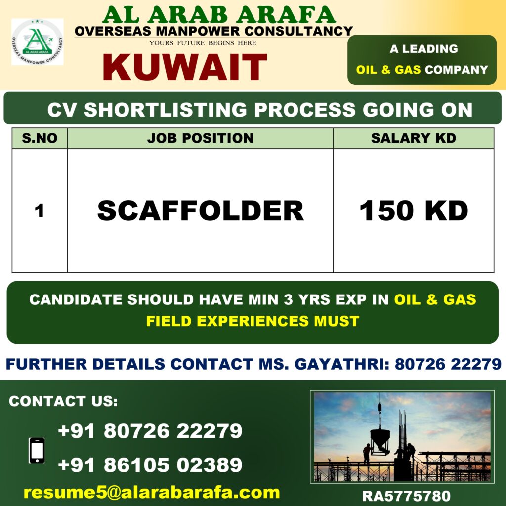 AL ARAB ARAFA OVERSEAS MANPOWER CONSULTANCY