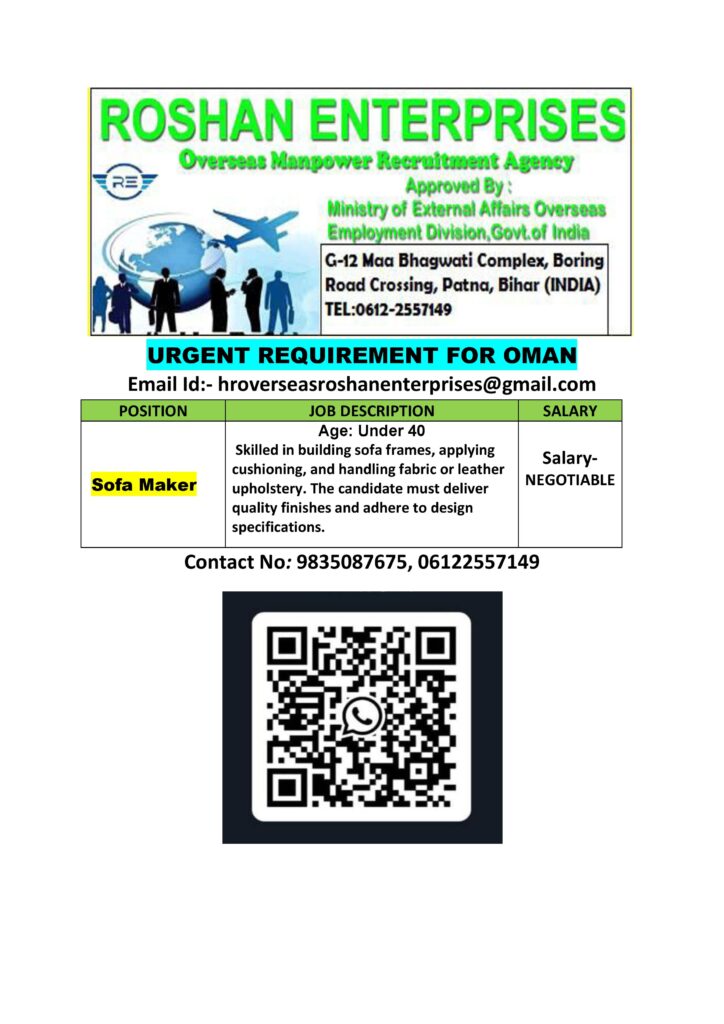 M/S ROSHAN ENTERPRISES