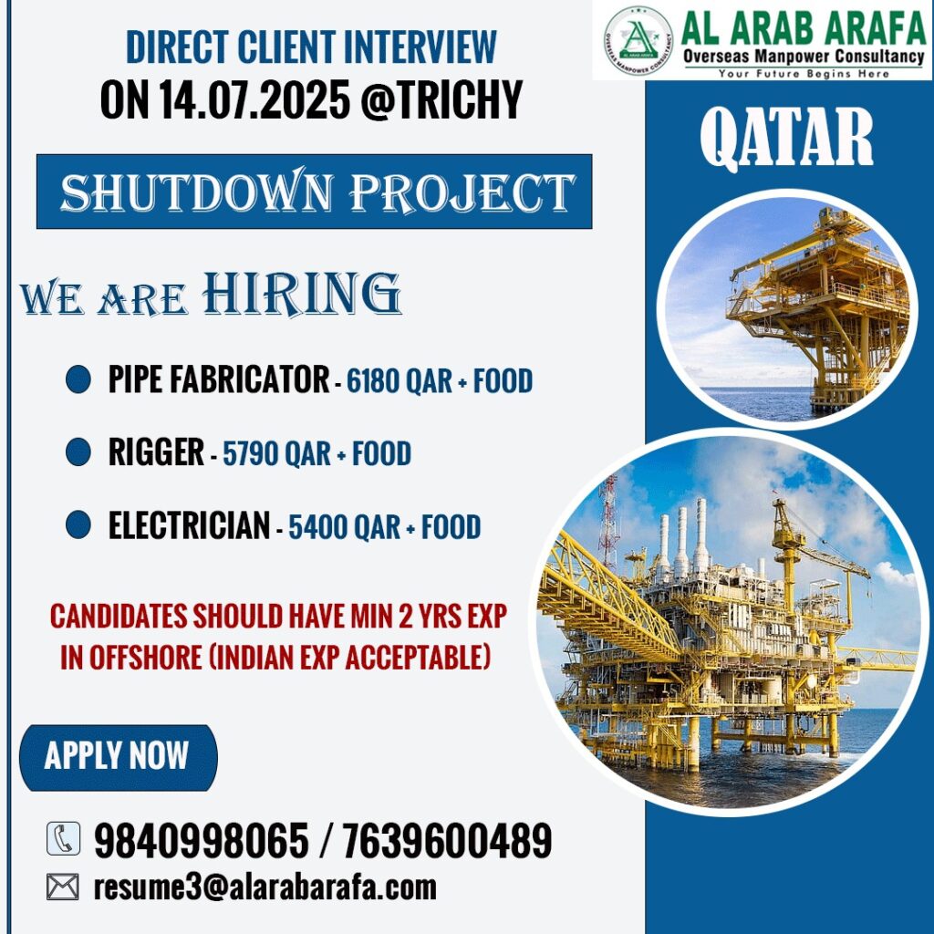 AL ARAB ARAFA OVERSEAS MANPOWER CONSULTANCY