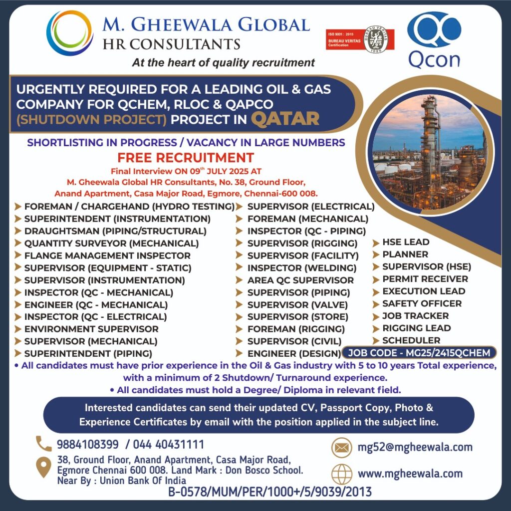 M GHEEWALA GLOBAL HR CONSULTANTS CHENNAI