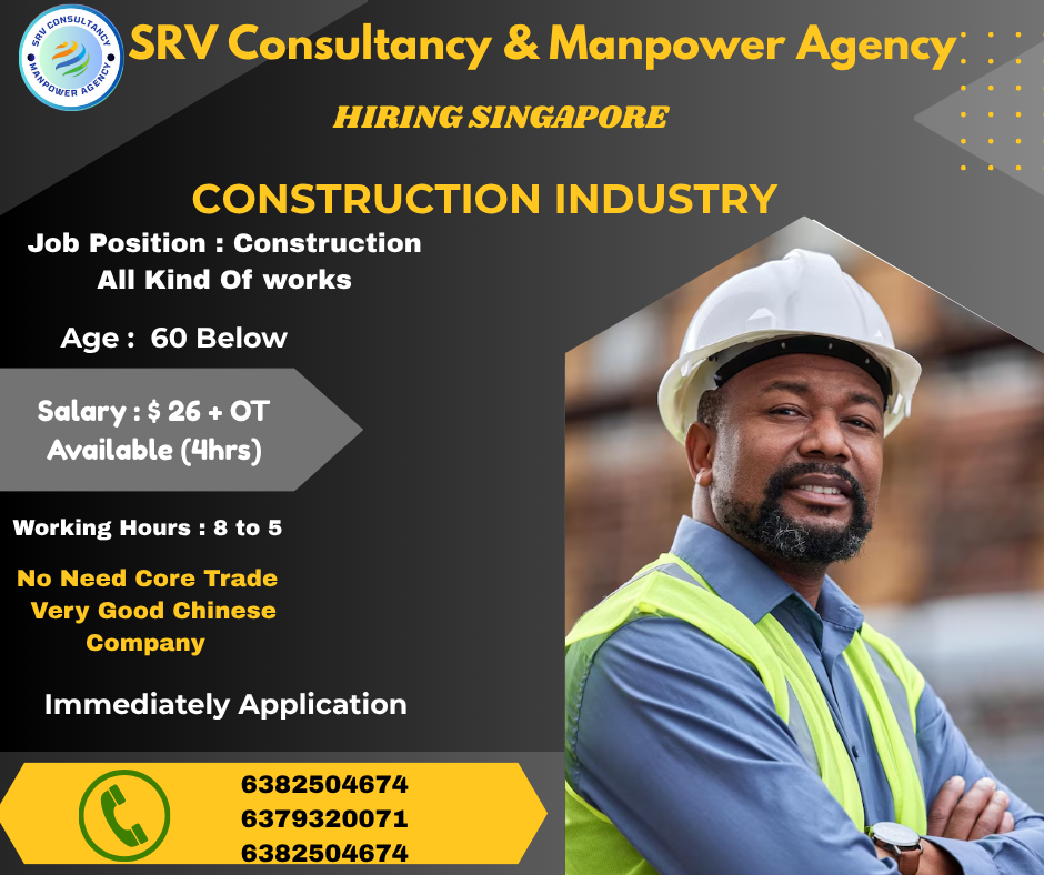 SRV CONSULTANCY & MANPOWER AGENCY