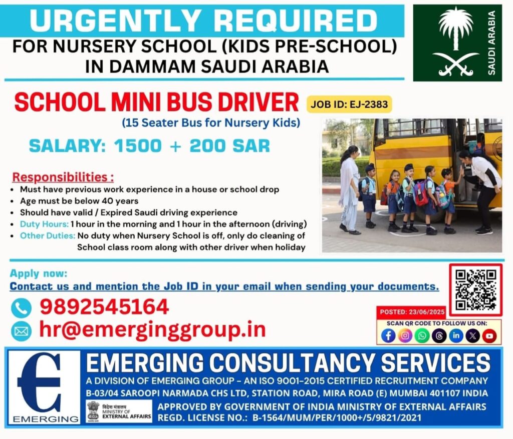 EMERGING CONSULTANCY SERVICES