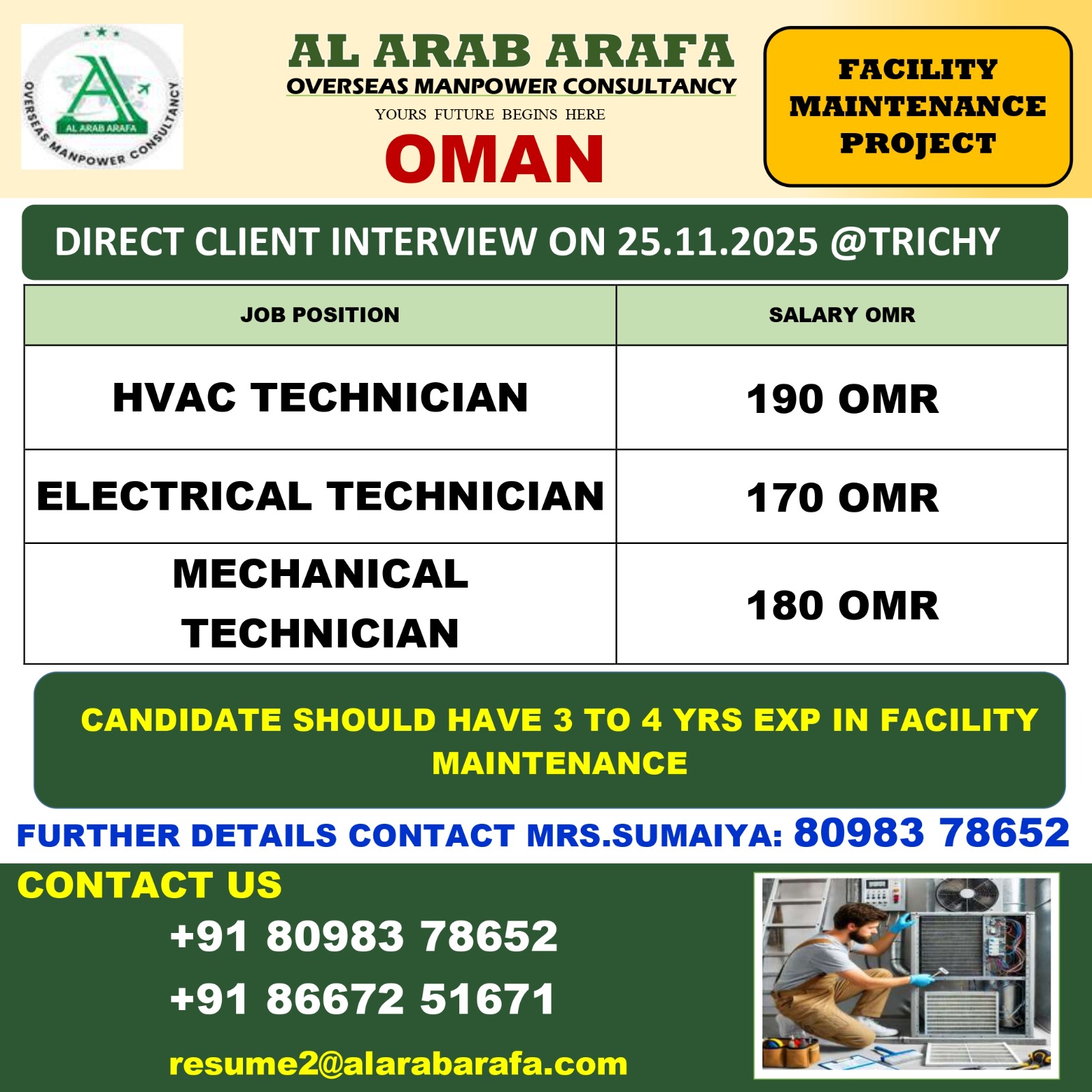 AL ARAB ARAFA CONSULTANCY