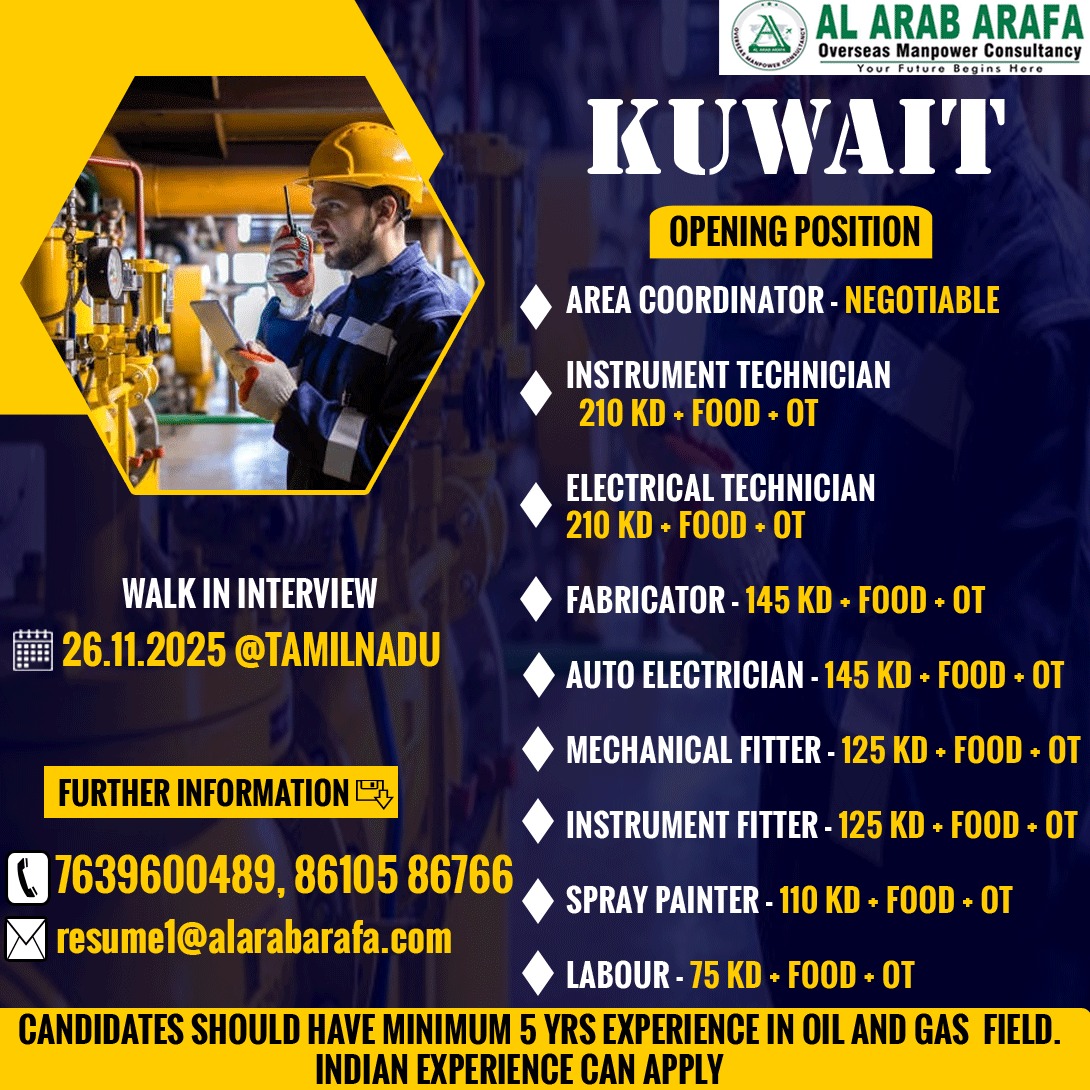 AL ARAB ARAFA OVERSEAS MANPOWER CONSULTANCY