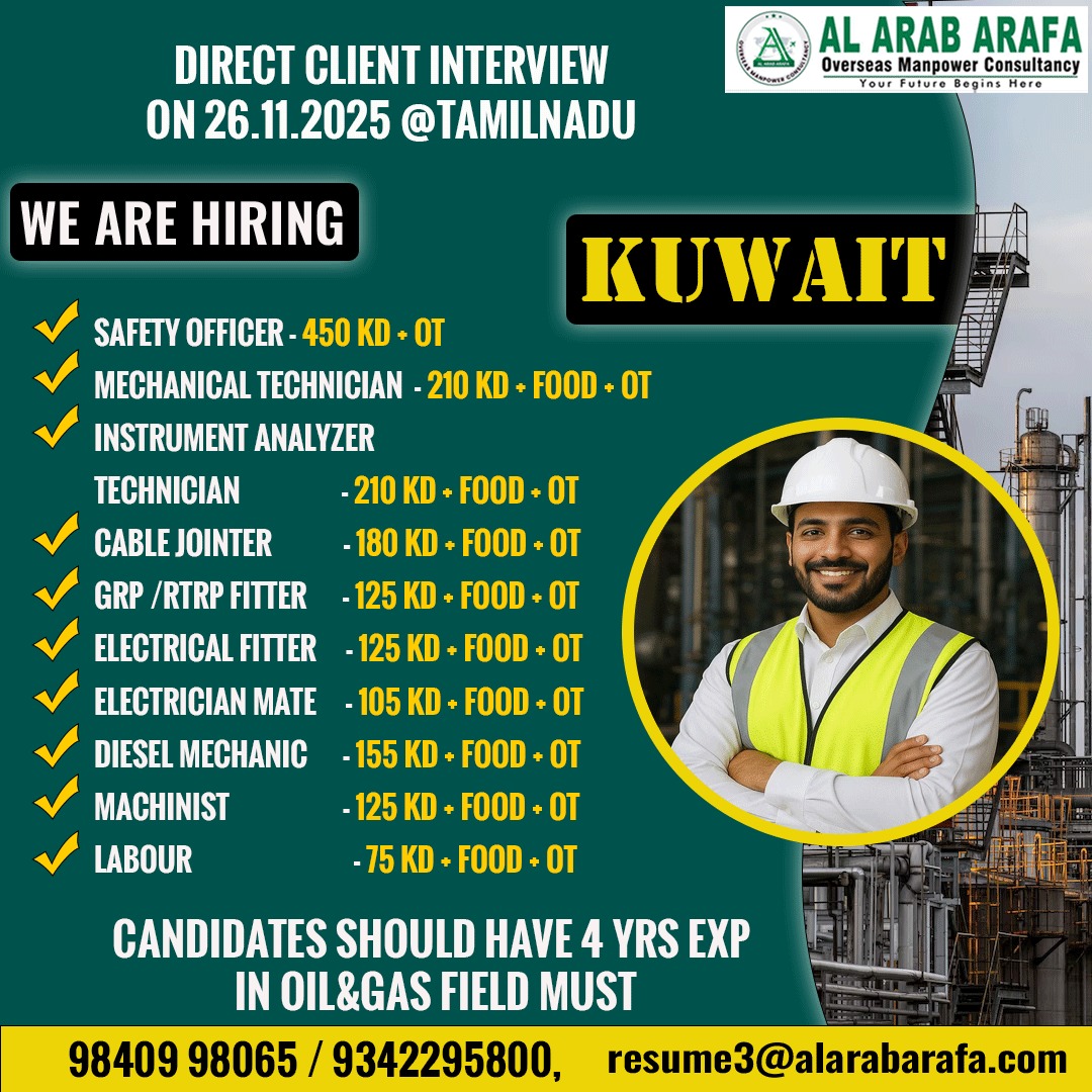AL ARAB ARAFA OVERSEAS MANPOWER CONSULTANCY