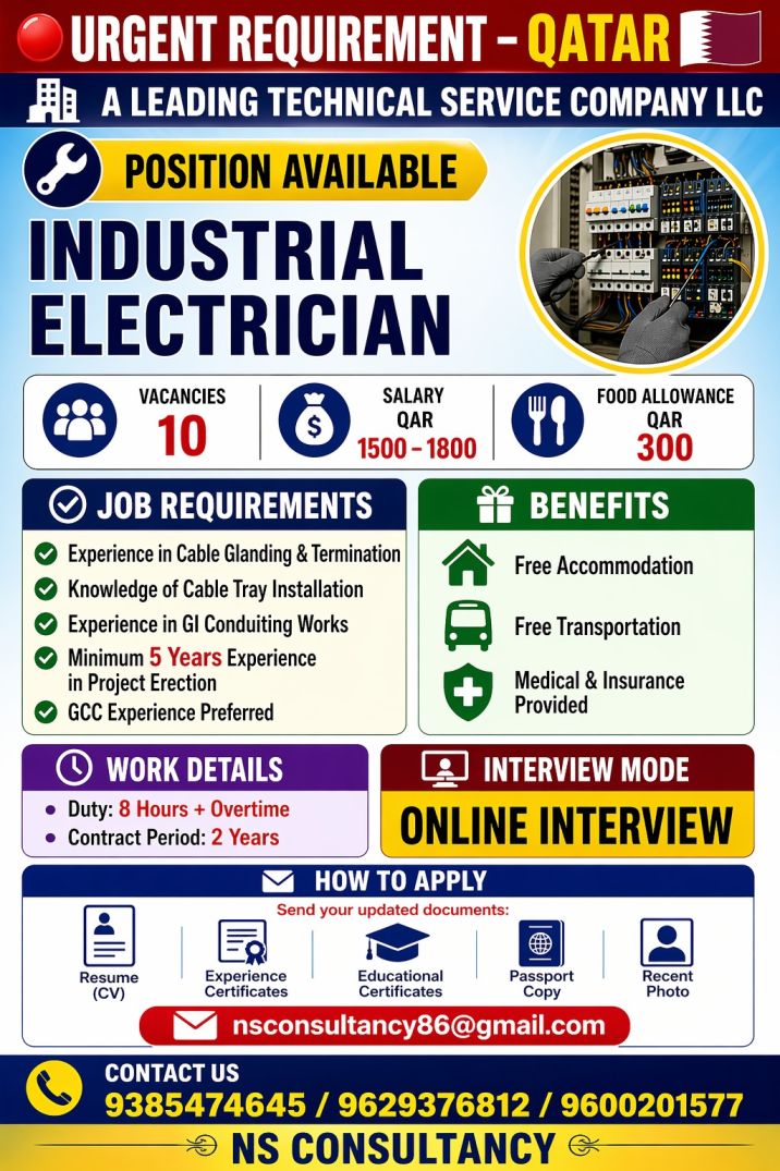 LEADING TECHNICAL SERVICE COMPANY LLC QATAR