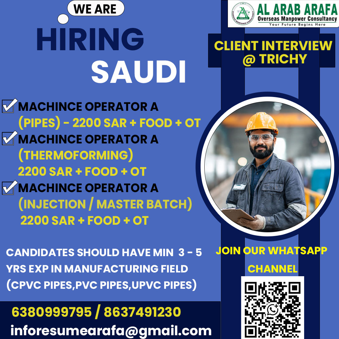 AL ARAB ARAFA OVERSEAS MANPOWER CONSULTANCY