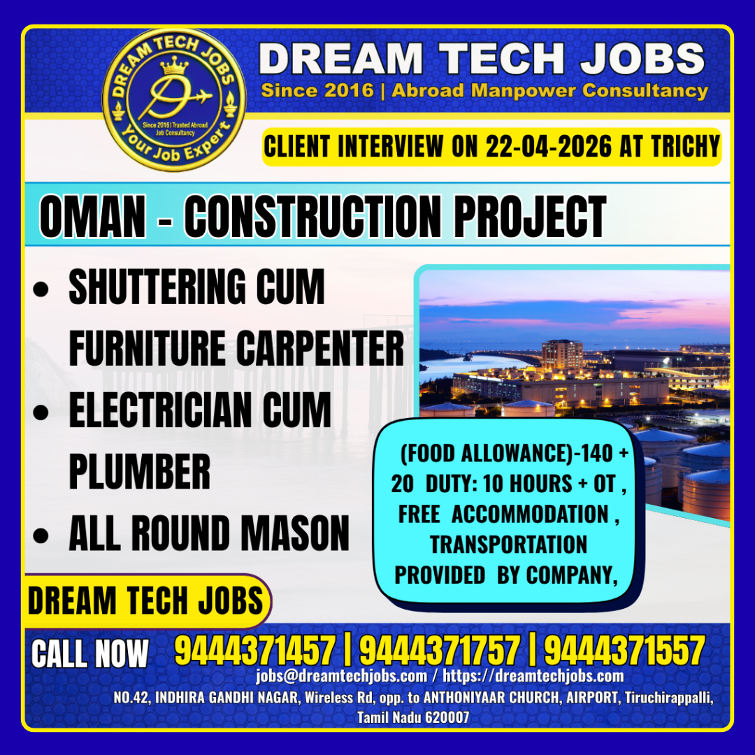 DREAM JOBS