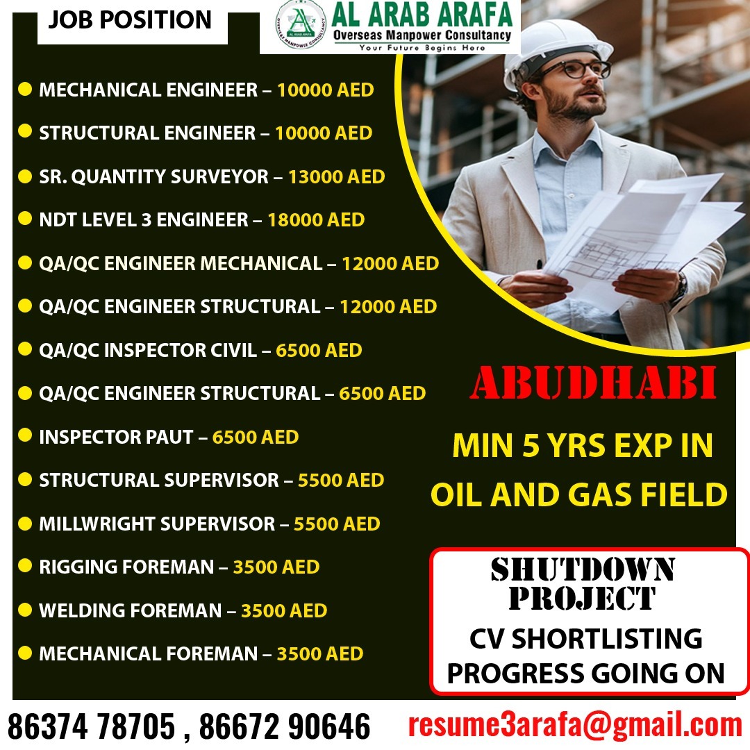 AL ARAB ARAFA OVERSEAS MANPOWER CONSULTANCY