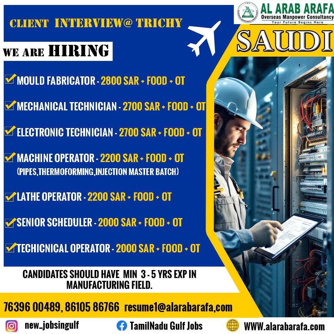 AL ARAB ARAFA OVERSEAS MANPOWER CONSULTANCY