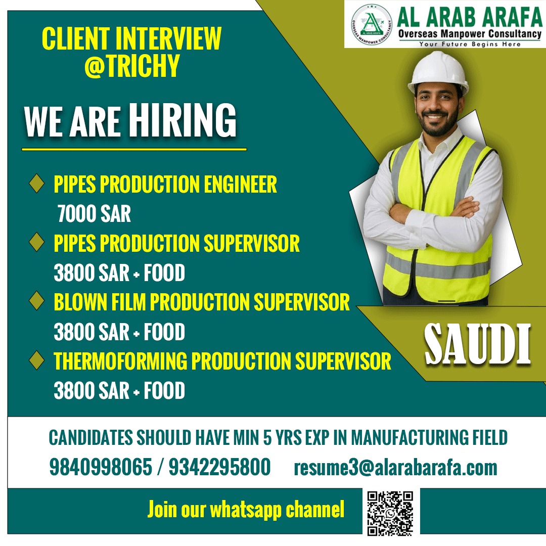 AL ARAB ARAFA OVERSEAS MANPOWER CONSULTANCY