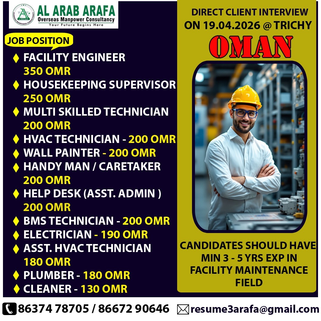 AL ARAB ARAFA OVERSEAS MANPOWER CONSULTANCY