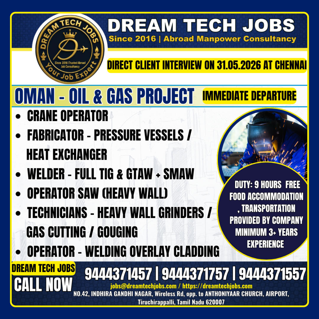 DREAM TECH JOBS