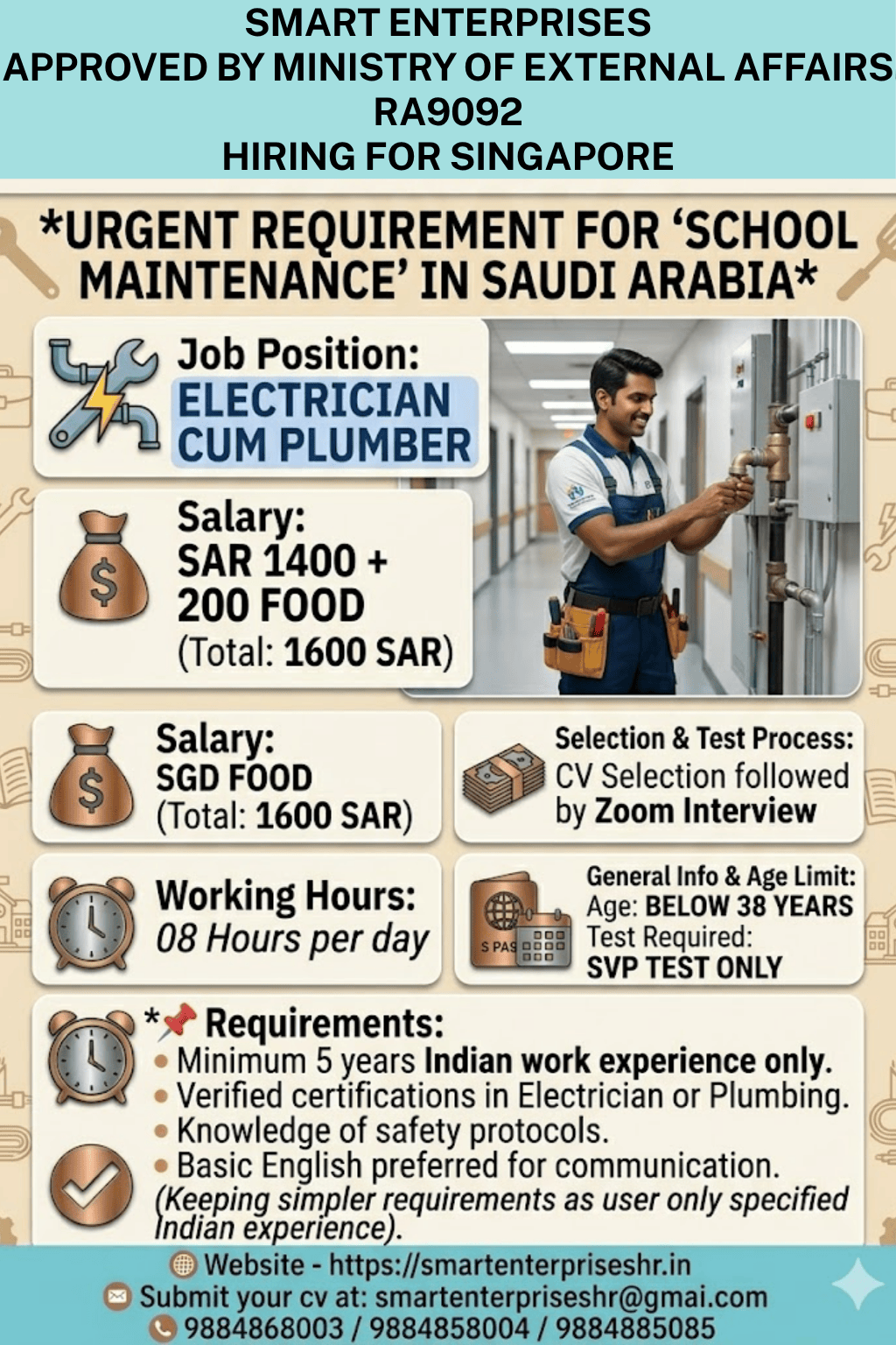 Smart enterprises