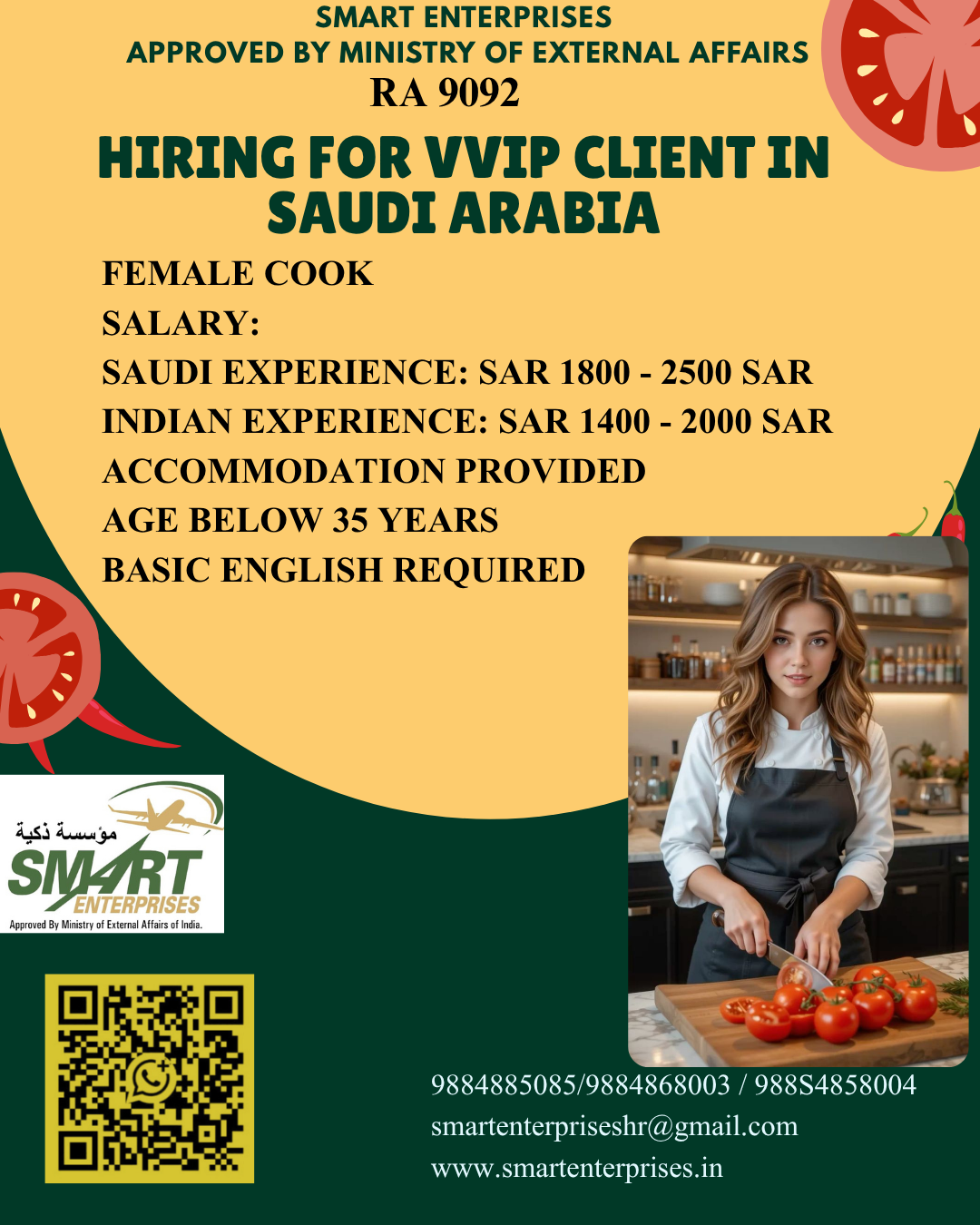 Smart enterprises