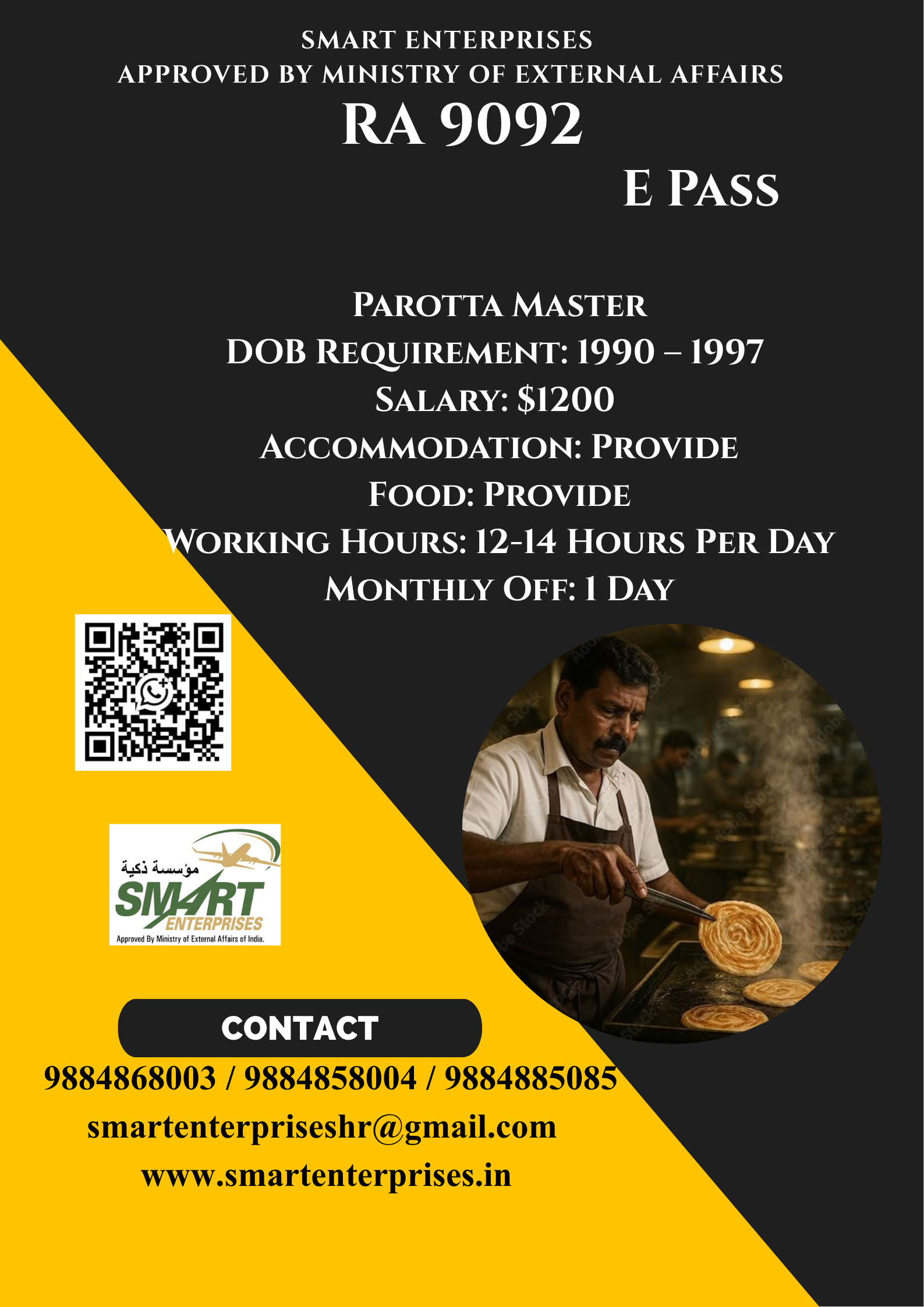 Smart enterprises