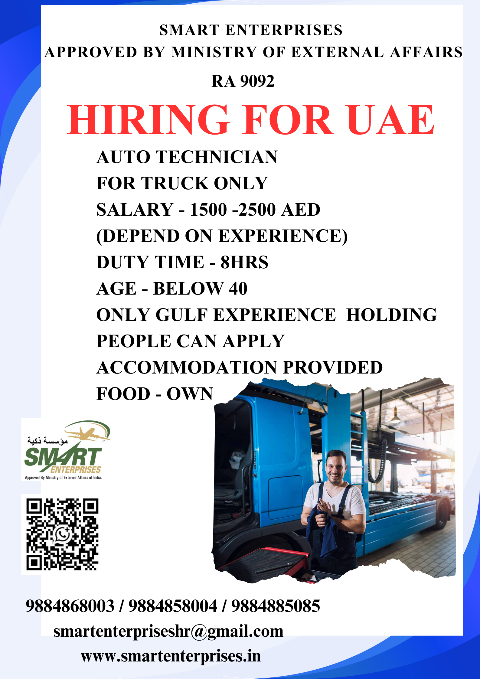 Smart enterprises