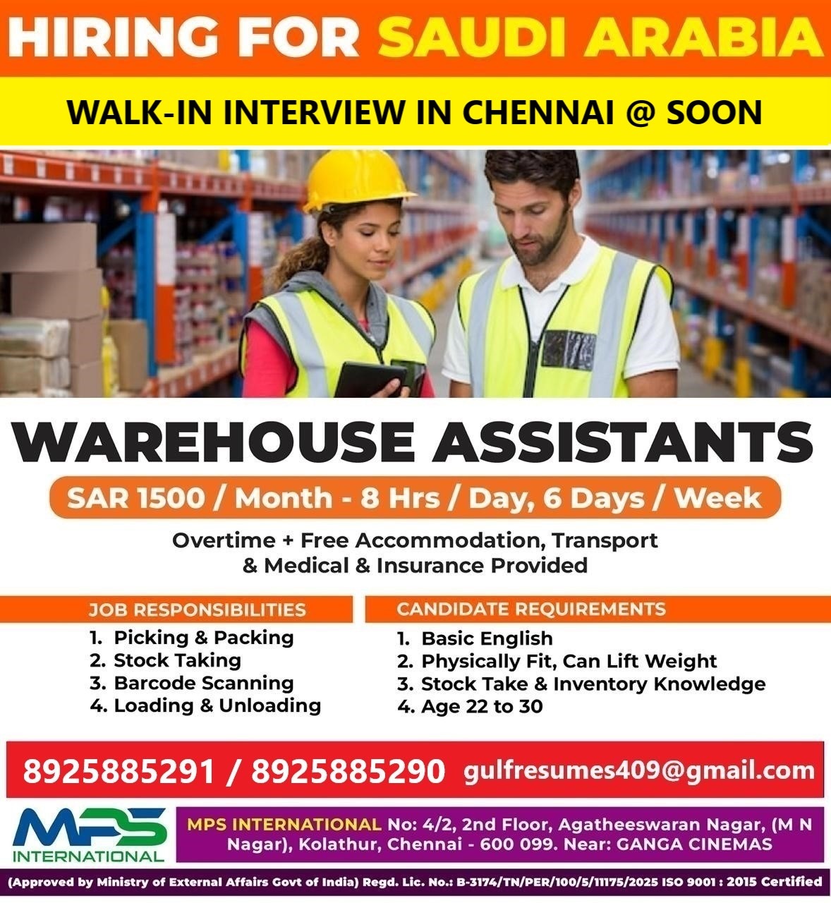 [Job Role] Jobs in [Country] HIRING FOR UAE CV SELECTION Golden opportunity for Indian License Drivers– [Consultancy Name] Walk-in Interview 2026